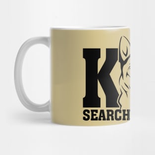 K9 Search Rescue Mug